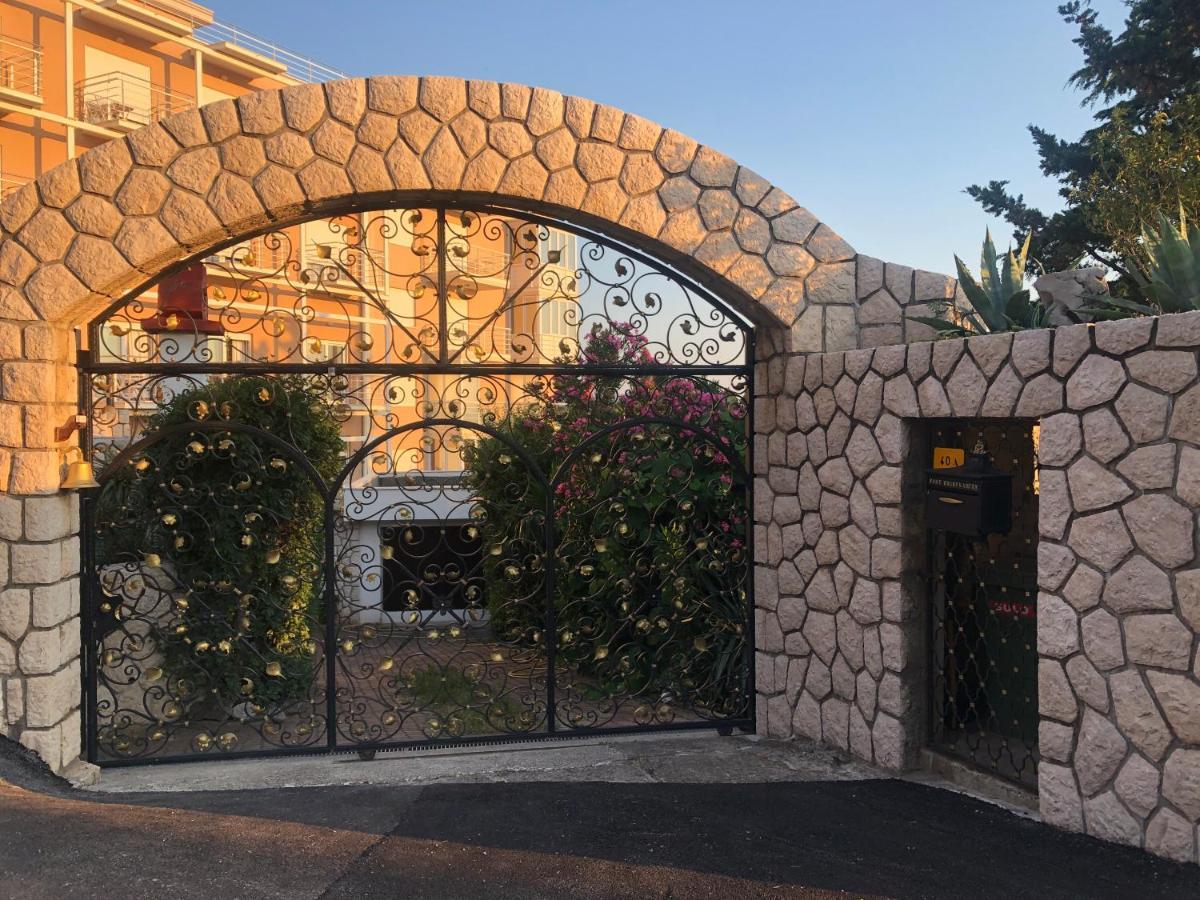 La Villa Crikvenica Esterno foto