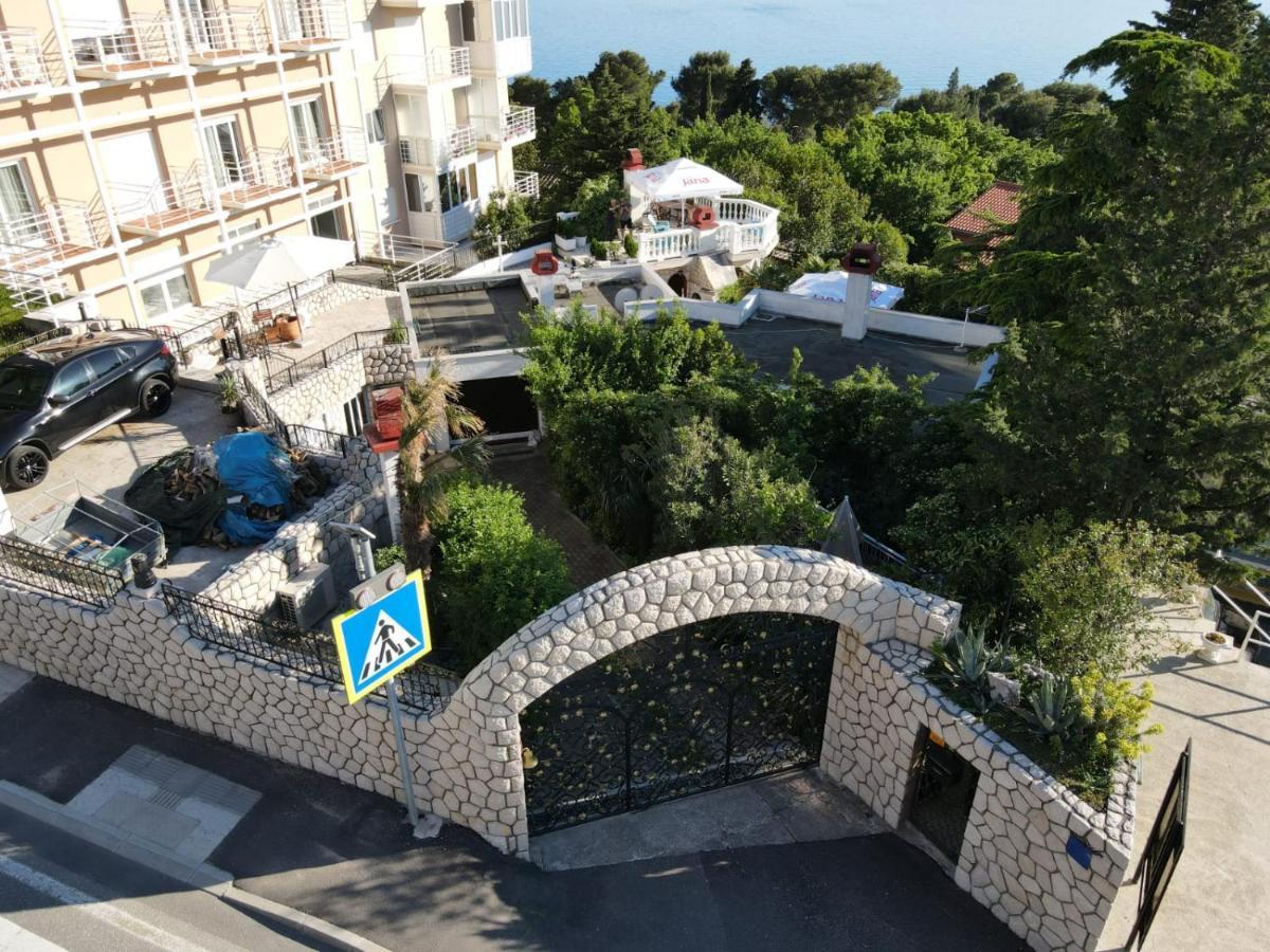 La Villa Crikvenica Esterno foto