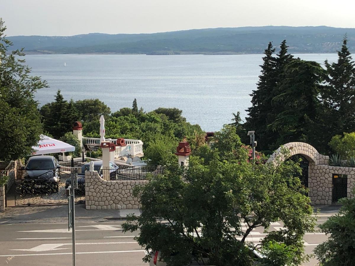 La Villa Crikvenica Esterno foto