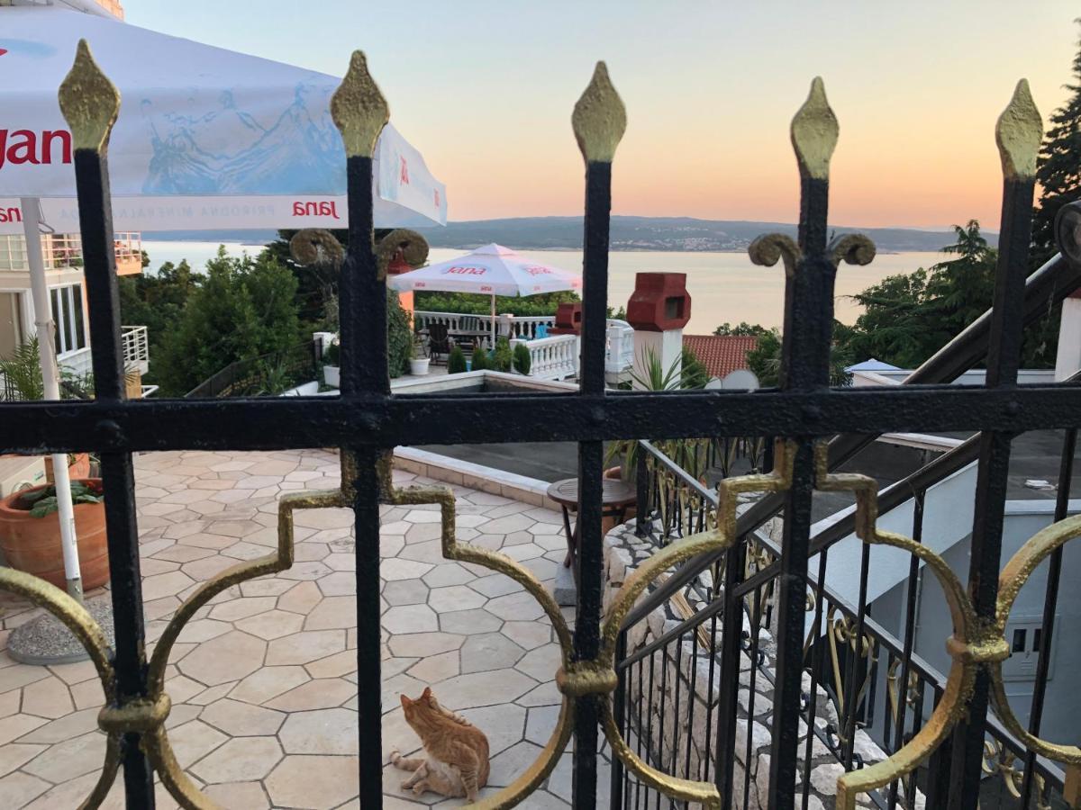 La Villa Crikvenica Esterno foto