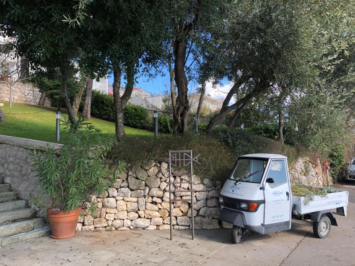 La Villa Crikvenica Esterno foto
