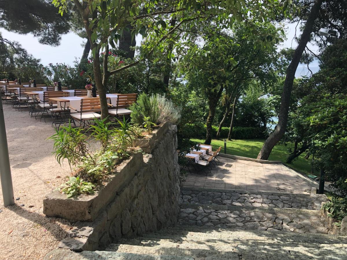 La Villa Crikvenica Esterno foto