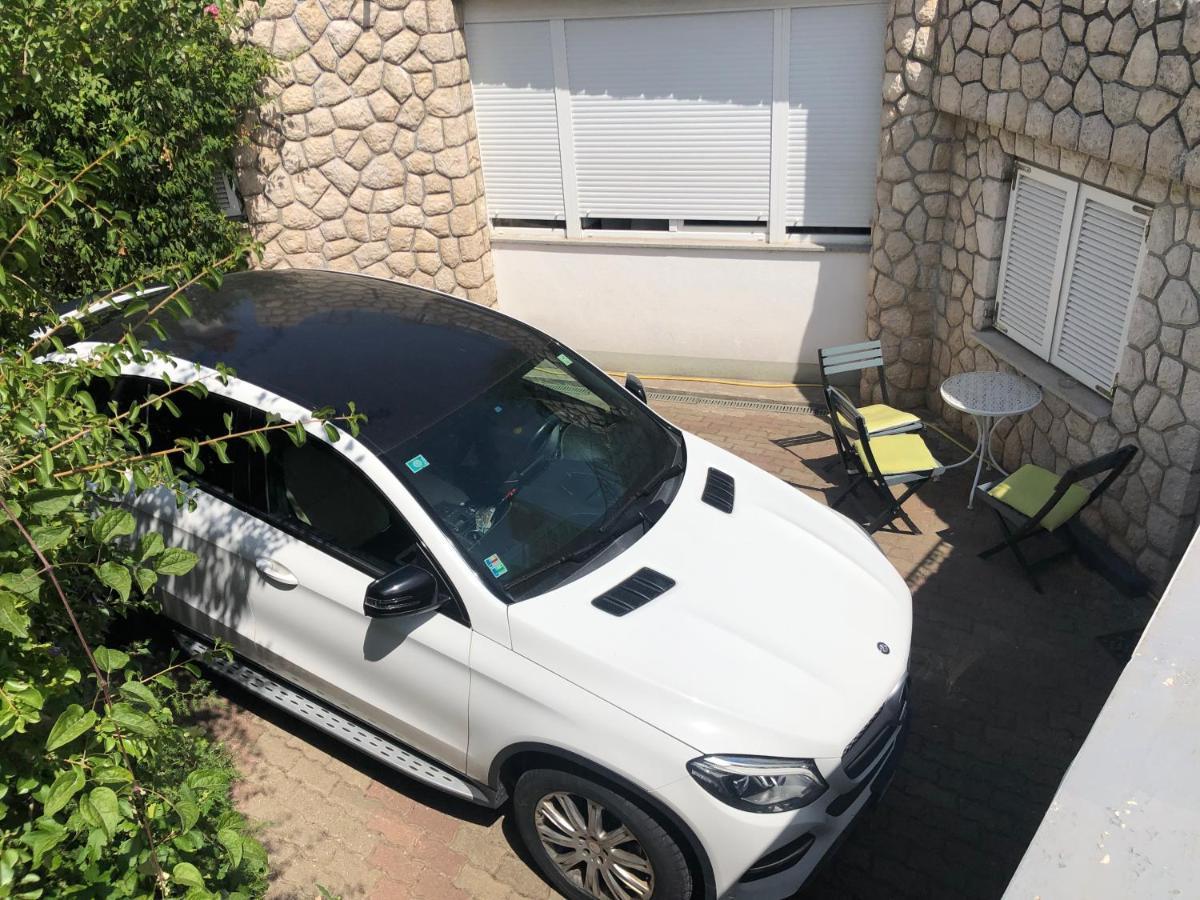 La Villa Crikvenica Esterno foto