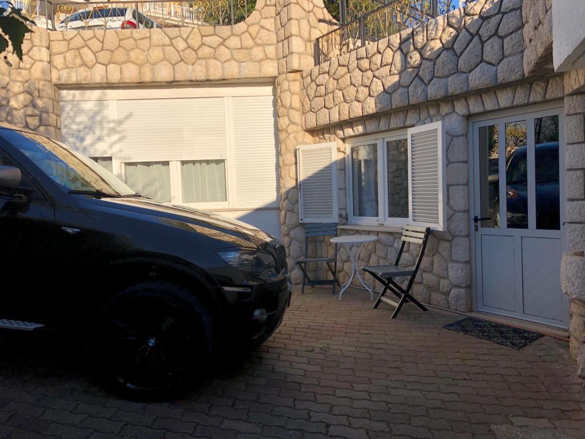 La Villa Crikvenica Esterno foto