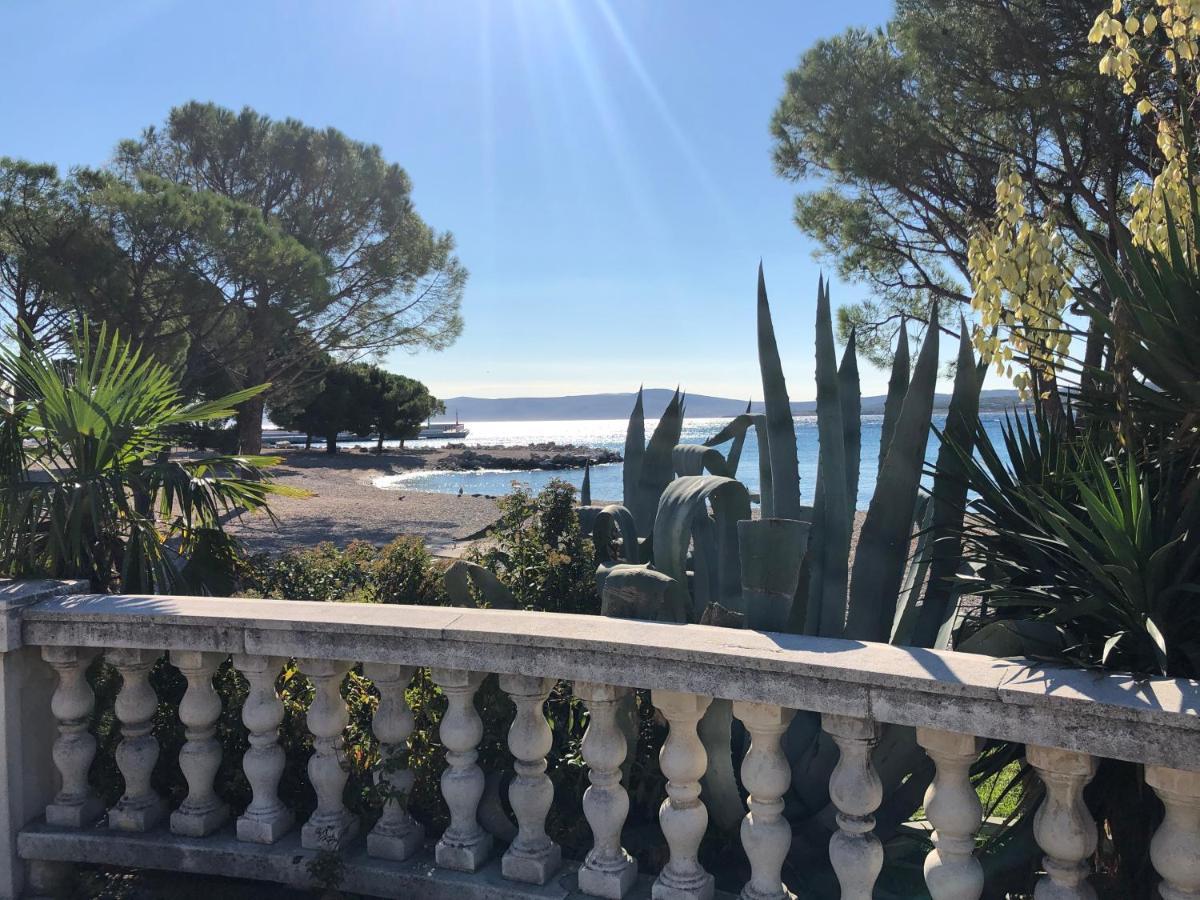 La Villa Crikvenica Esterno foto