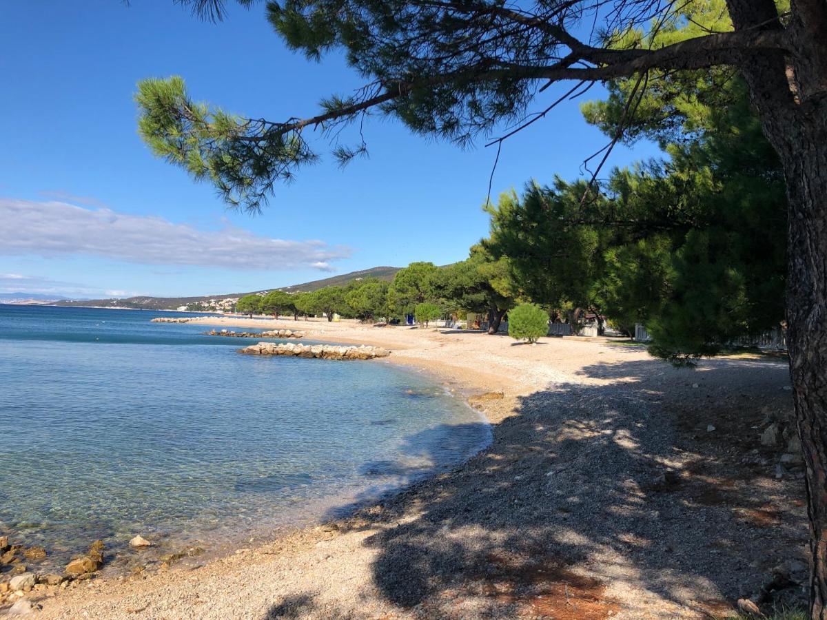 La Villa Crikvenica Esterno foto